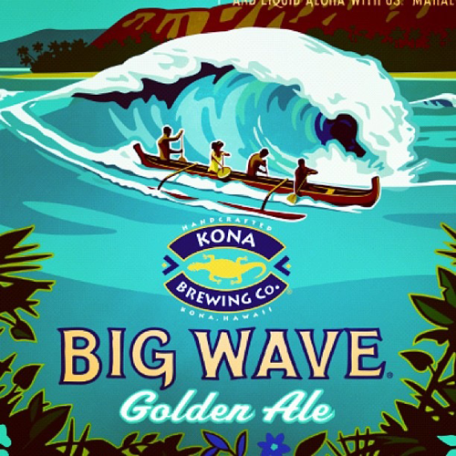 Kona Brewing Company Chesapeake Beverage Co.