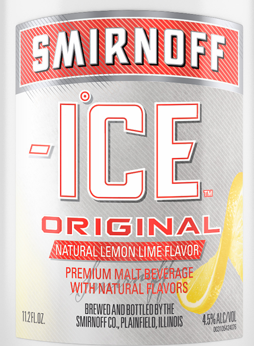 Smirnoff Ice - Chesapeake Beverage Co.