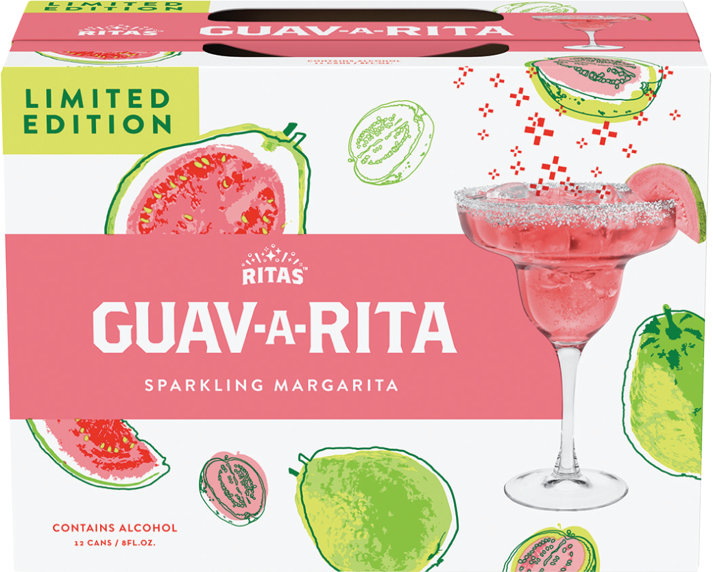 Guava Rita - Chesapeake Beverage Co.